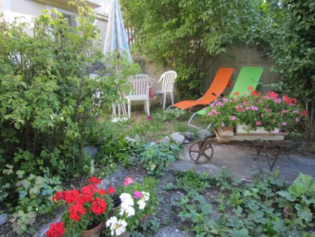Appartement Confortable 4 Pers. à Briançon, Jardin Privatif, 300m des Pistes - Photo 4