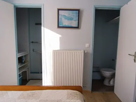 Appartement Confortable 4 Pers. à Briançon, Jardin Privatif, 300m des Pistes - Photo 7