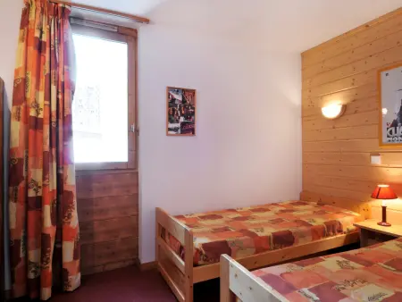 Appart 2 pièces 5 pers. au cœur de la station avec balcon et piscine - Photo 3