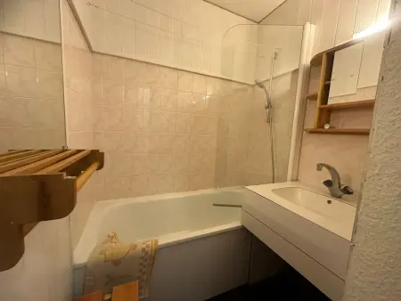 Appart 2 pièces 5 pers. au cœur de la station avec balcon et piscine - Photo 6