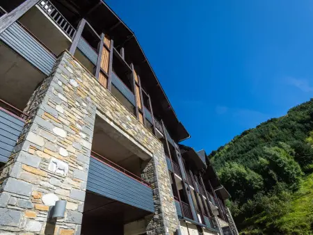Appartement 6 pers, balcon, pied des pistes, parking, spa - Peyragudes - Photo 14