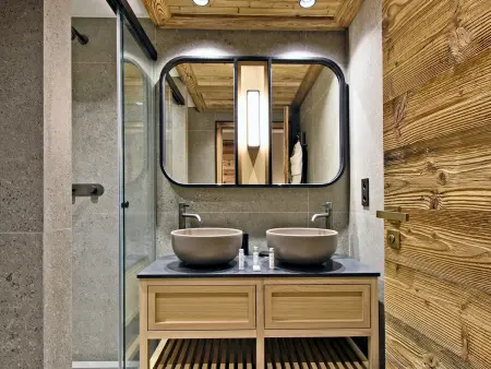Appartement skis aux pieds, cheminée, conciergerie 5* - Photo 6