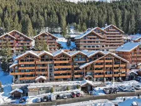Appartement skis aux pieds, cheminée, conciergerie 5* - Photo 17