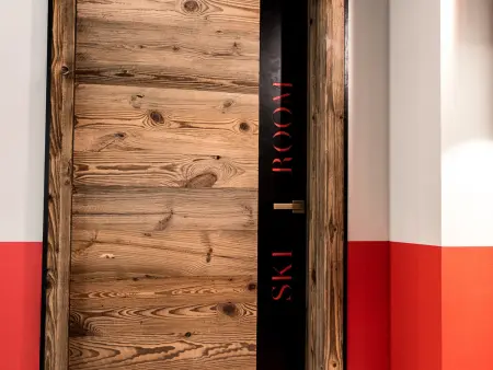 Appartement skis aux pieds, cheminée, conciergerie 5* - Photo 27