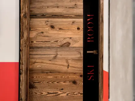 Appartement skis aux pieds, cheminée, conciergerie 5* - Photo 28