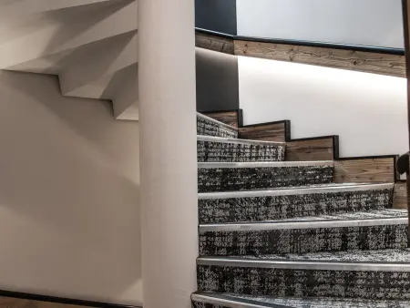 Appartement skis aux pieds, cheminée, conciergerie 5* - Photo 31