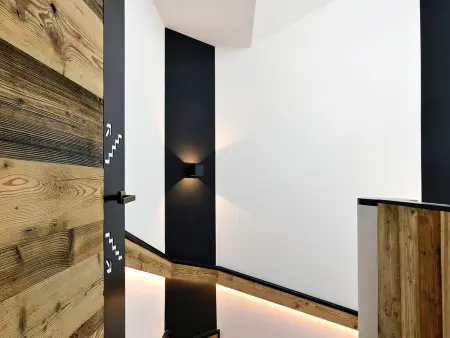 Appartement skis aux pieds, cheminée, conciergerie 5* - Photo 32