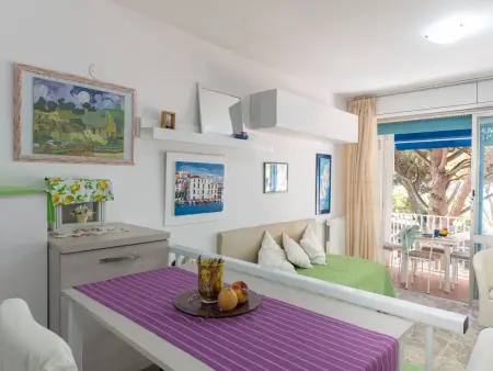 La Pineta, Appartement 2 personnes à Follonica - Photo 5