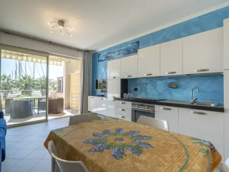 Blue Moon, Appartement 4 personnes à Santo Stefano al Mare - Photo 2