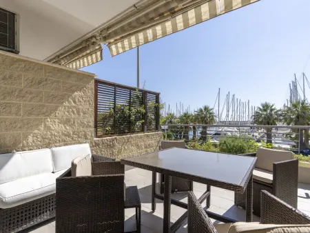 Blue Moon, Appartement 4 personnes à Santo Stefano al Mare - Photo 4
