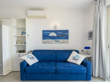 Blue Moon, Appartement 4 personnes à Santo Stefano al Mare - Photo 5