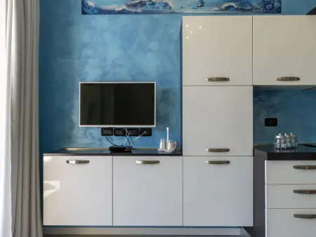 Blue Moon, Appartement 4 personnes à Santo Stefano al Mare - Photo 6