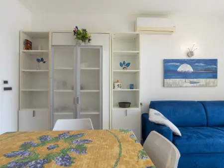 Blue Moon, Appartement 4 personnes à Santo Stefano al Mare - Photo 8