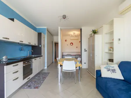 Blue Moon, Appartement 4 personnes à Santo Stefano al Mare - Photo 9