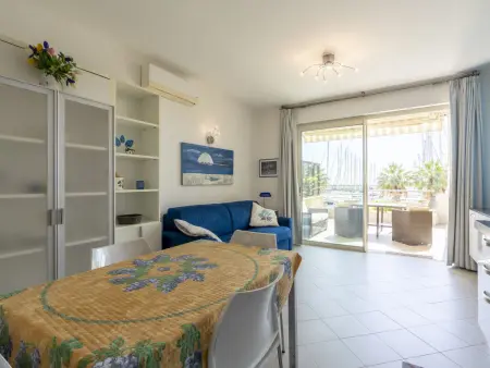 Blue Moon, Appartement 4 personnes à Santo Stefano al Mare - Photo 10
