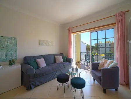 Sunny Beach Diamond, Appartement 4 personnes à Armação de Pêra - Photo 6
