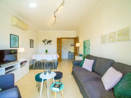 Sunny Beach Diamond, Appartement 4 personnes à Armação de Pêra - Photo 8