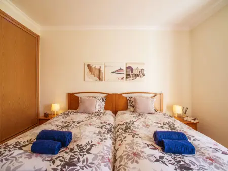 Sunny Beach Diamond, Appartement 4 personnes à Armação de Pêra - Photo 17