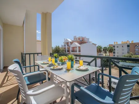 Sunny Beach Diamond, Appartement 4 personnes à Armação de Pêra - Photo 20