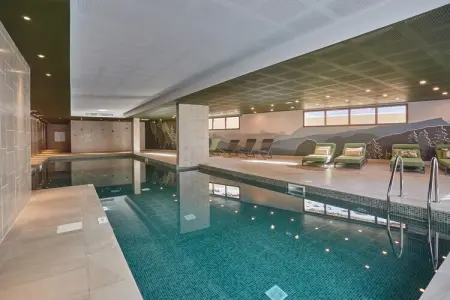 Le Mont d'Auron 1, Appartement à Auron avec Piscine & Skibus - Photo 1