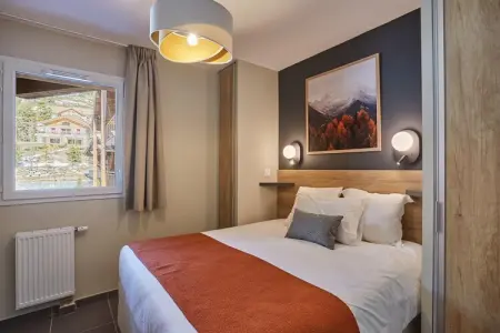 Le Mont d'Auron 1, Appartement à Auron avec Piscine & Skibus - Photo 3