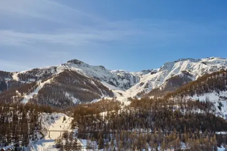 Le Mont d'Auron 1, Appartement à Auron avec Piscine & Skibus - Photo 20