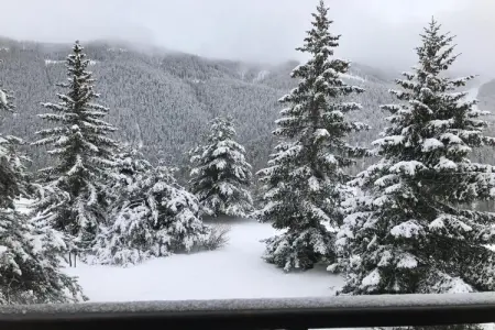 Le Mont d'Auron 2, Appartement à Auron avec piscine et spa - Photo 33