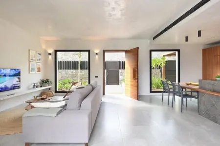 Villa Tauro Almadies, Luxueuse villa à Porto Rico - Photo 3