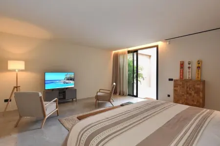 Villa Tauro Almadies, Luxueuse villa à Porto Rico - Photo 11