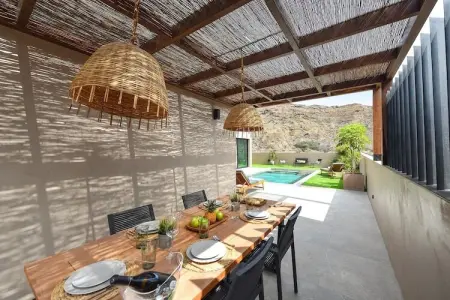 Villa Tauro Almadies, Luxueuse villa à Porto Rico - Photo 18