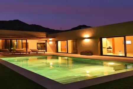 Villa Tauro Almadies, Luxueuse villa à Porto Rico - Photo 19