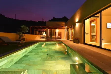 Villa Tauro Almadies, Luxueuse villa à Porto Rico - Photo 21