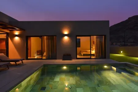 Villa Tauro Almadies, Luxueuse villa à Porto Rico - Photo 24