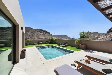 Villa Tauro Almadies, Luxueuse villa à Porto Rico - Photo 31