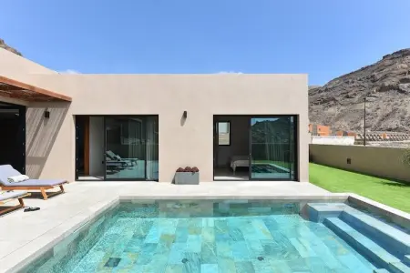 Villa Tauro Almadies, Luxueuse villa à Porto Rico - Photo 34