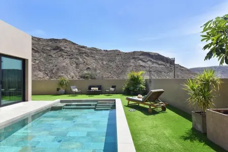 Villa Tauro Almadies, Luxueuse villa à Porto Rico - Photo 35