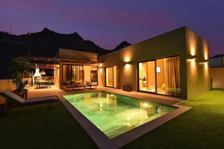 Villa Tauro Almadies, Luxueuse villa à Porto Rico - Photo 50