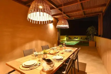 Villa Tauro Almadies, Luxueuse villa à Porto Rico - Photo 51