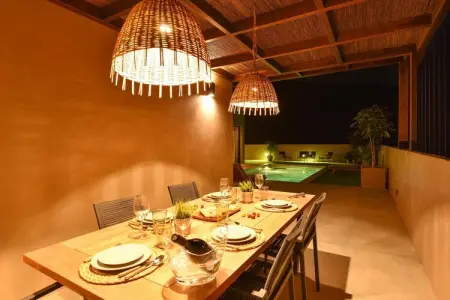 Villa Tauro Almadies, Luxueuse villa à Porto Rico - Photo 54