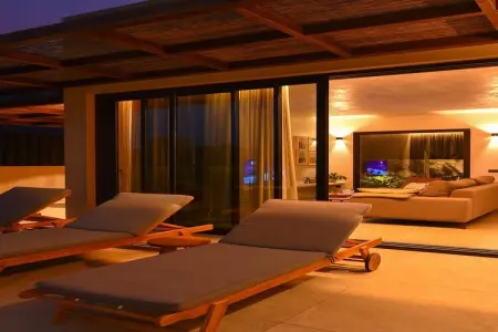 Villa Tauro Almadies, Luxueuse villa à Porto Rico - Photo 59