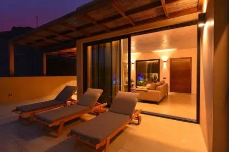Villa Tauro Almadies, Luxueuse villa à Porto Rico - Photo 61