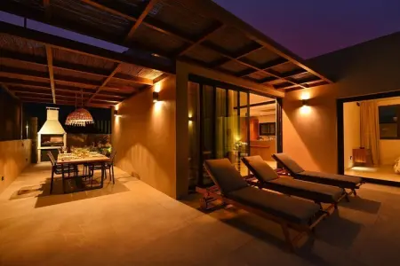 Villa Tauro Almadies, Luxueuse villa à Porto Rico - Photo 65