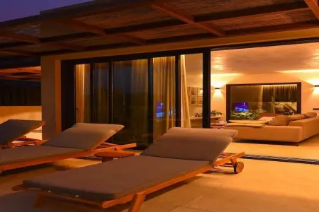 Villa Tauro Almadies, Luxueuse villa à Porto Rico - Photo 69