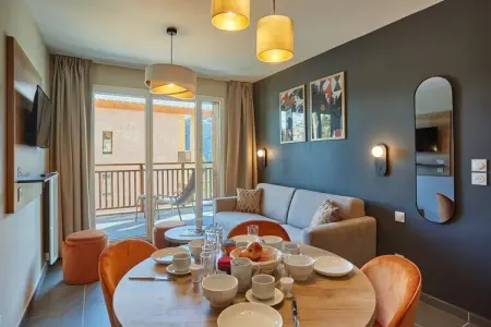 Le Mont d'Auron 3, Appartement à Auron avec accès ski - Photo 2