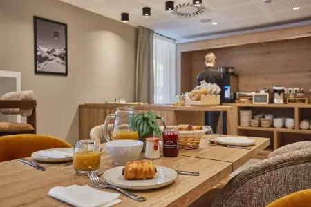 Le Mont d'Auron 3, Appartement à Auron avec accès ski - Photo 11