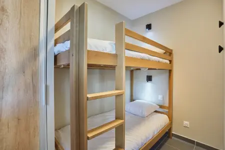 Le Mont d'Auron 3, Appartement à Auron avec accès ski - Photo 14