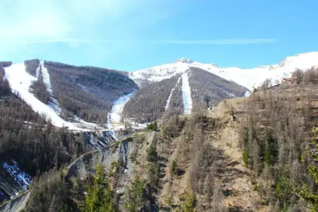 Le Mont d'Auron 3, Appartement à Auron avec accès ski - Photo 21