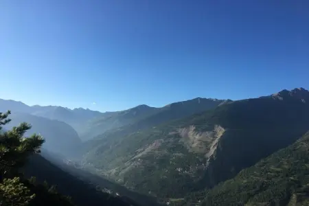 Le Mont d'Auron 3, Appartement à Auron avec accès ski - Photo 24