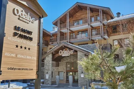 Le Mont d'Auron 3, Appartement à Auron avec accès ski - Photo 27