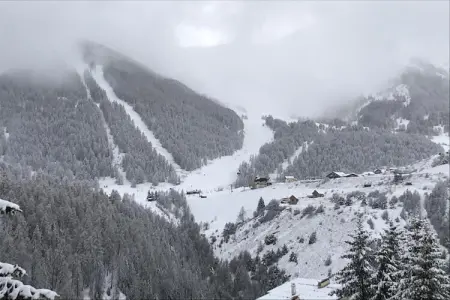 Le Mont d'Auron 3, Appartement à Auron avec accès ski - Photo 29